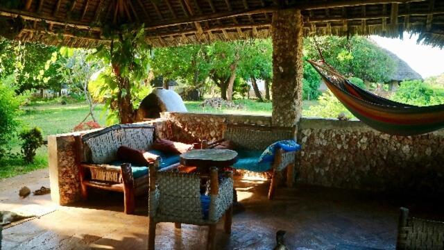 Mango Lodge Msambweni Kisimachande Zewnętrze zdjęcie