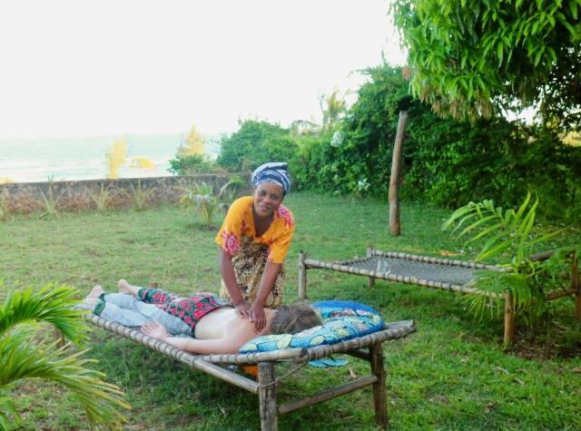 Mango Lodge Msambweni Kisimachande Zewnętrze zdjęcie