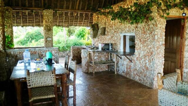 Mango Lodge Msambweni Kisimachande Zewnętrze zdjęcie